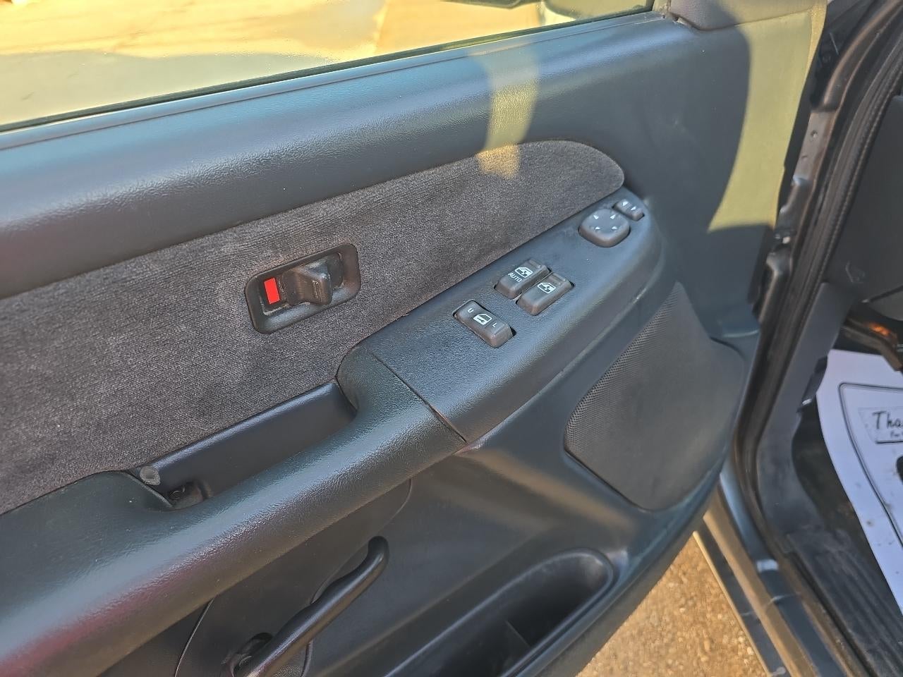 1999 Chevrolet Silverado 1500 2WD Double Cab 143.5" LS