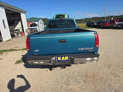 1998 Chevrolet C/K 2500 HD Reg Cab 131.5" WB 4WD C6P