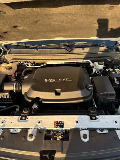 2017 Chevrolet Colorado 4WD Crew Cab 128.3" LT