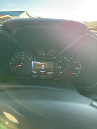 2017 Chevrolet Colorado 4WD Crew Cab 128.3" LT