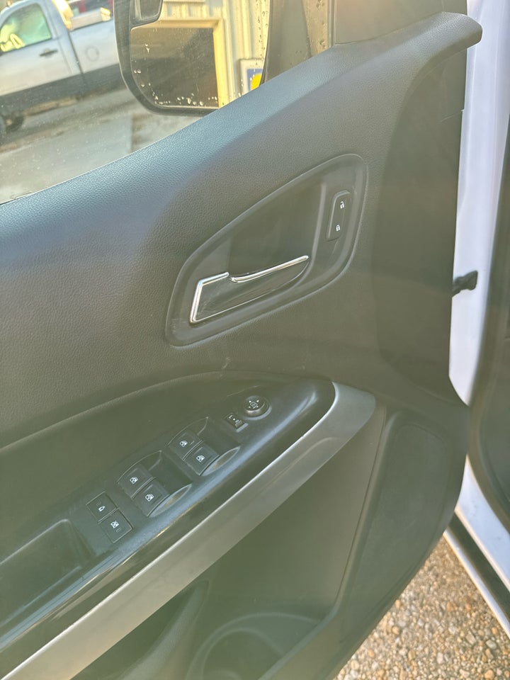 2017 Chevrolet Colorado 4WD Crew Cab 128.3" LT