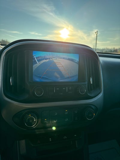 2017 Chevrolet Colorado 4WD Crew Cab 128.3" LT