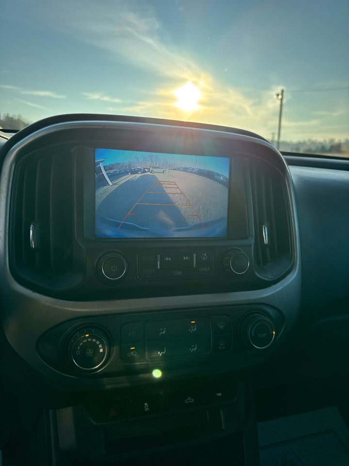 2017 Chevrolet Colorado 4WD Crew Cab 128.3" LT