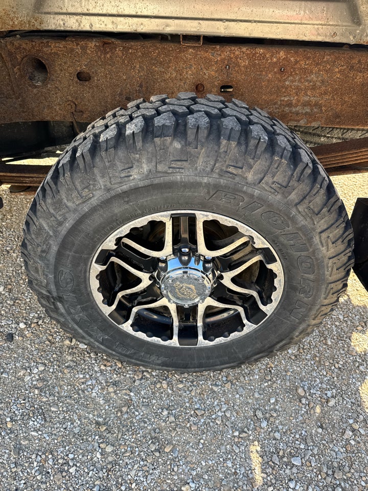 2006 Chevrolet Silverado 2500HD Crew Cab 153" WB 4WD LT1