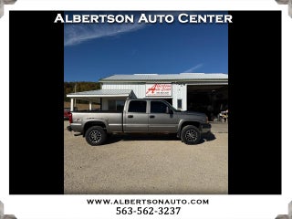 2006 Chevrolet Silverado 2500HD Crew Cab 153" WB 4WD LT1