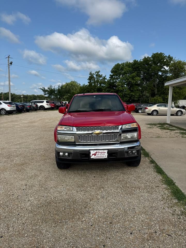 2011 Chevrolet Colorado 2WD Crew Cab 126.0" LT w/2LT