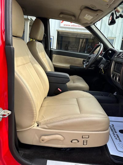 2011 Chevrolet Colorado 2WD Crew Cab 126.0" LT w/2LT