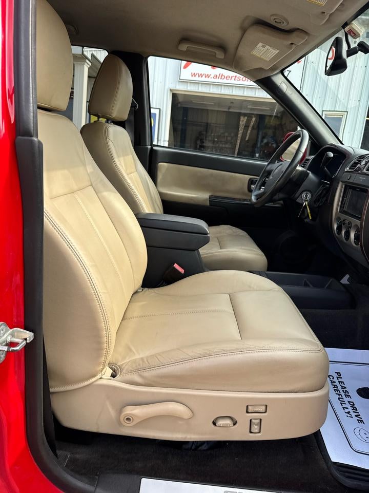 2011 Chevrolet Colorado 2WD Crew Cab 126.0" LT w/2LT