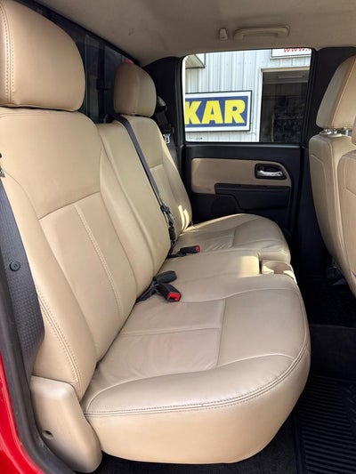 2011 Chevrolet Colorado 2WD Crew Cab 126.0" LT w/2LT