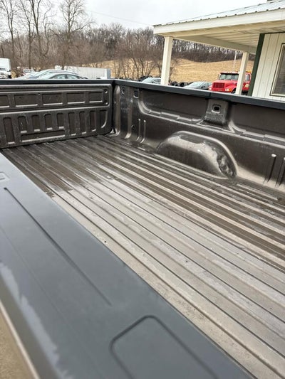 2014 Chevrolet Silverado 1500 Regular Cab Long Bed 4WD