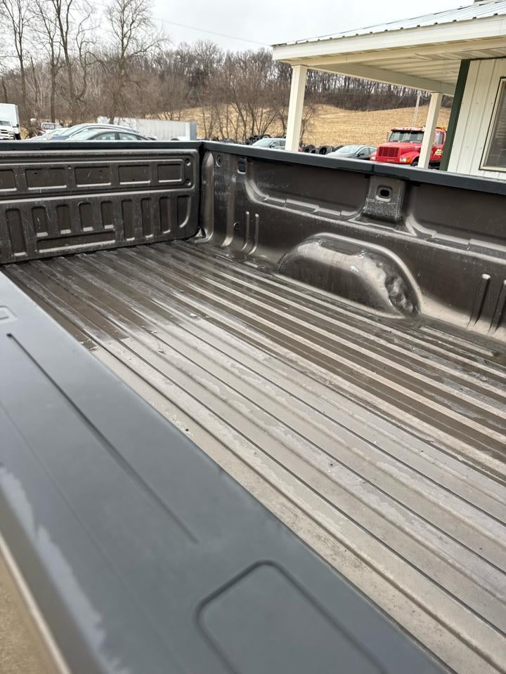 2014 Chevrolet Silverado 1500 Regular Cab Long Bed 4WD