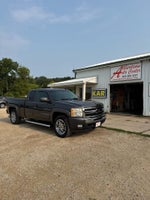 2011 Chevrolet Silverado 1500 4WD Ext Cab 143.5" LT