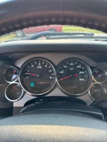 2011 Chevrolet Silverado 1500 4WD Ext Cab 143.5" LT