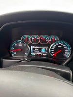 2015 Chevrolet Silverado 1500 4WD Double Cab 143.5" LT w/1LT