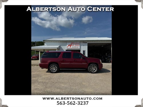 2007 GMC Yukon XL Denali AWD 4dr 1500