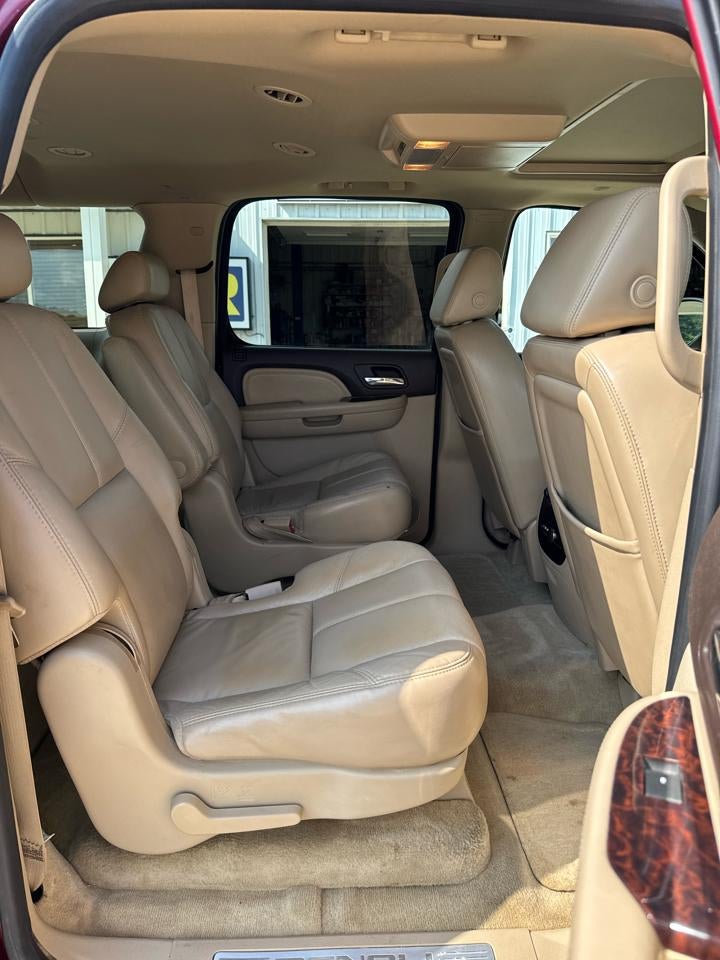 2007 GMC Yukon XL Denali AWD 4dr 1500