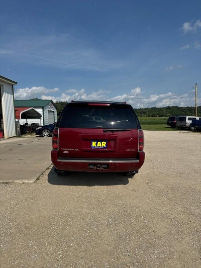 2007 GMC Yukon XL Denali AWD 4dr 1500
