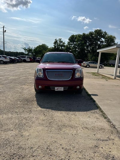 2007 GMC Yukon XL Denali AWD 4dr 1500