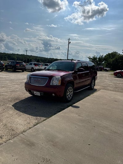 2007 GMC Yukon XL Denali AWD 4dr 1500