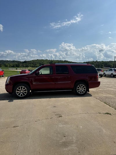 2007 GMC Yukon XL Denali AWD 4dr 1500
