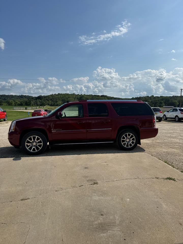 2007 GMC Yukon XL Denali AWD 4dr 1500