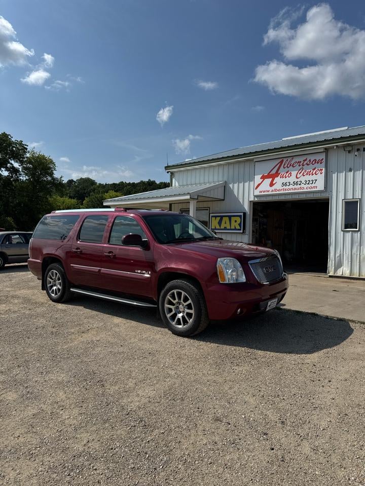 2007 GMC Yukon XL Denali AWD 4dr 1500