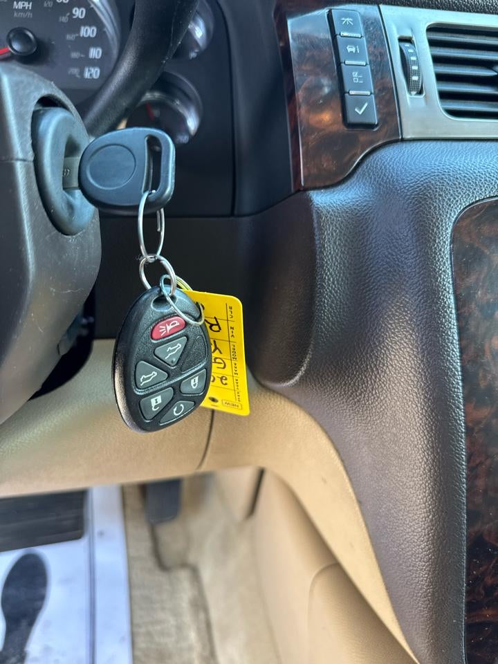2007 GMC Yukon XL Denali AWD 4dr 1500