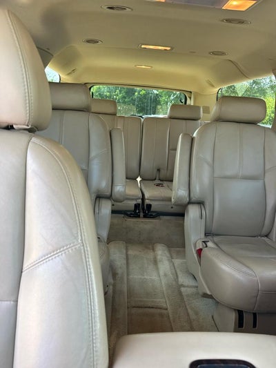 2007 GMC Yukon XL Denali AWD 4dr 1500