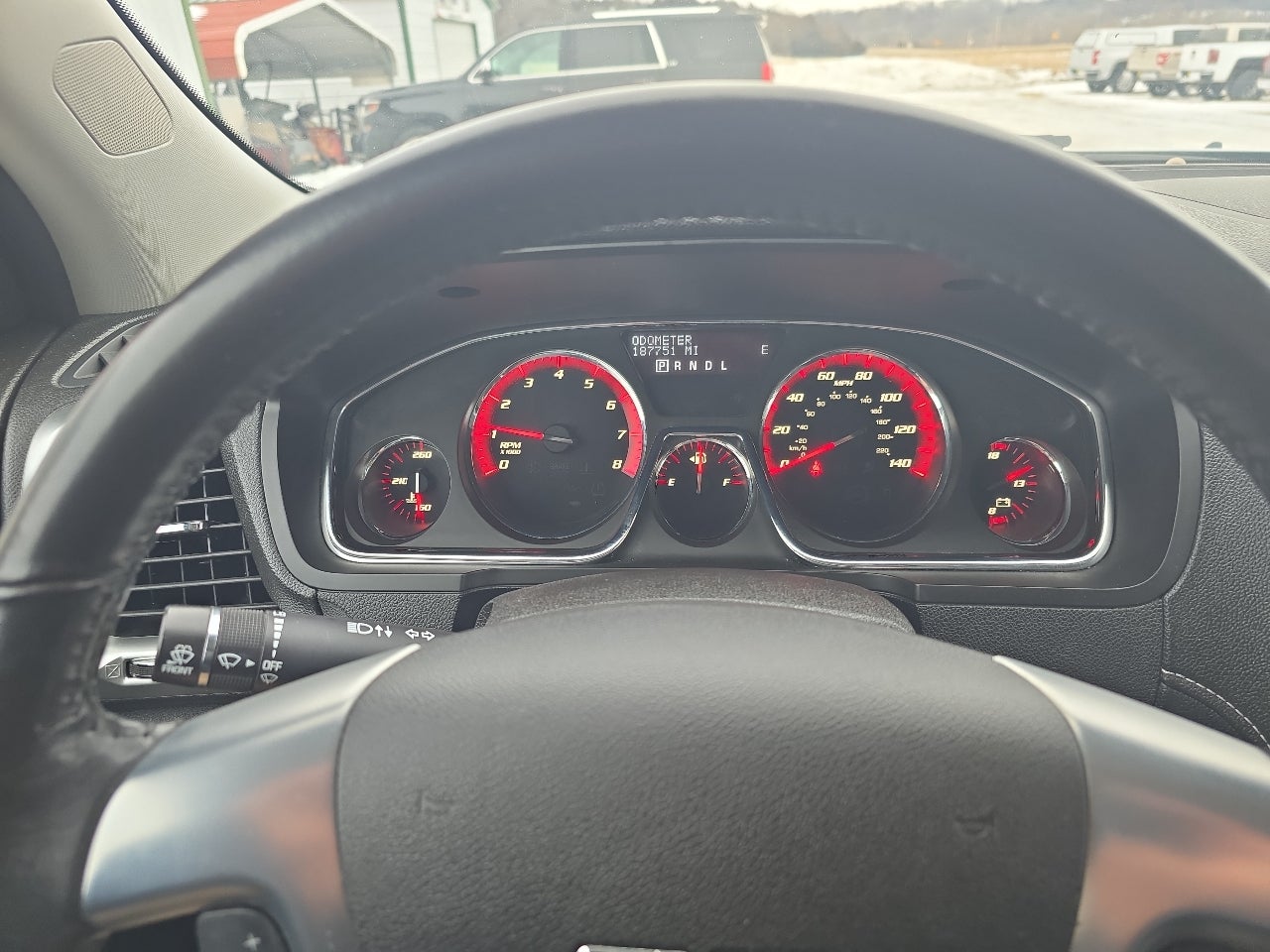 2016 GMC Acadia FWD 4dr SLE w/SLE-1