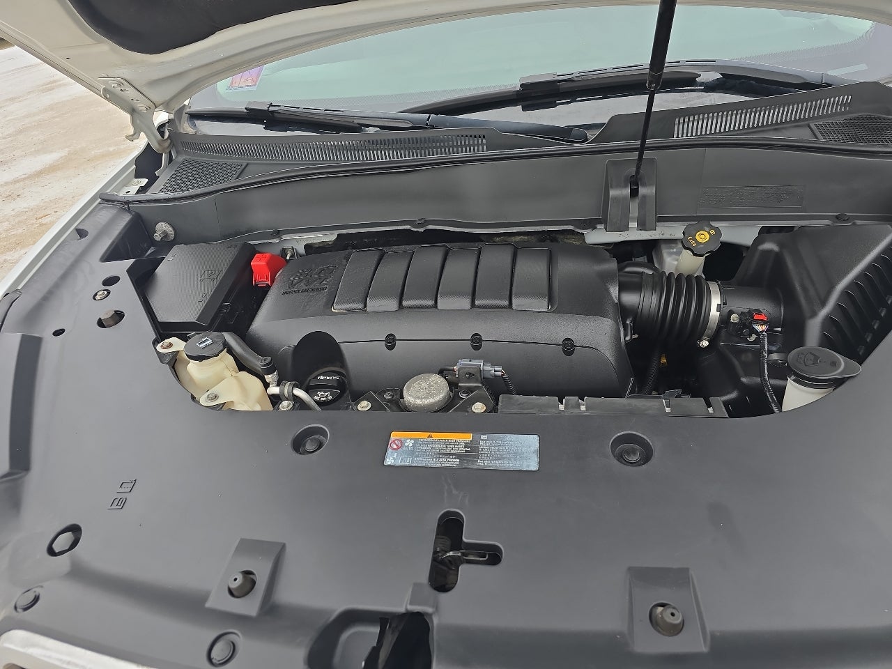 2016 GMC Acadia FWD 4dr SLE w/SLE-1