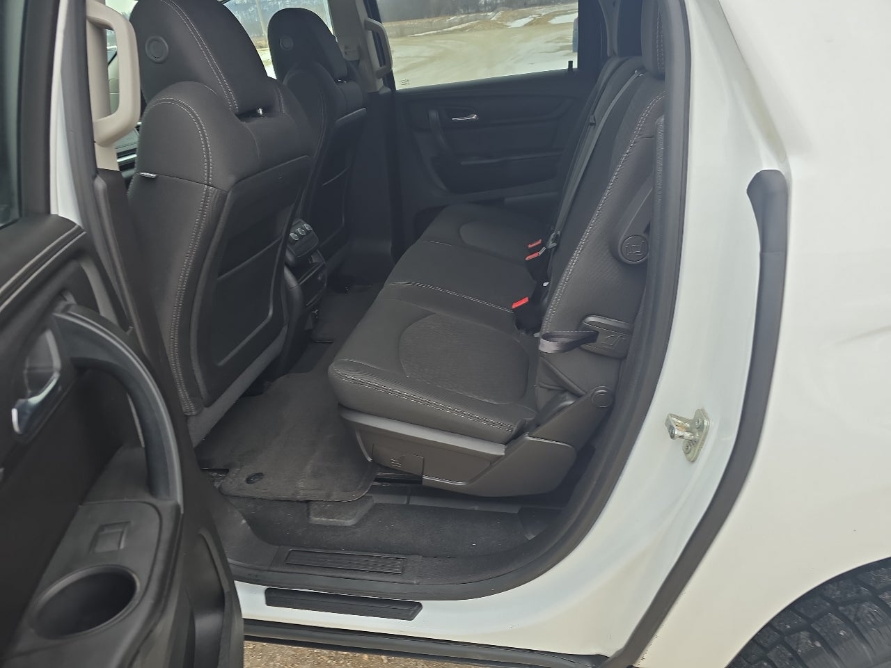 2016 GMC Acadia FWD 4dr SLE w/SLE-1