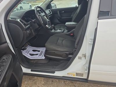 2016 GMC Acadia FWD 4dr SLE w/SLE-1