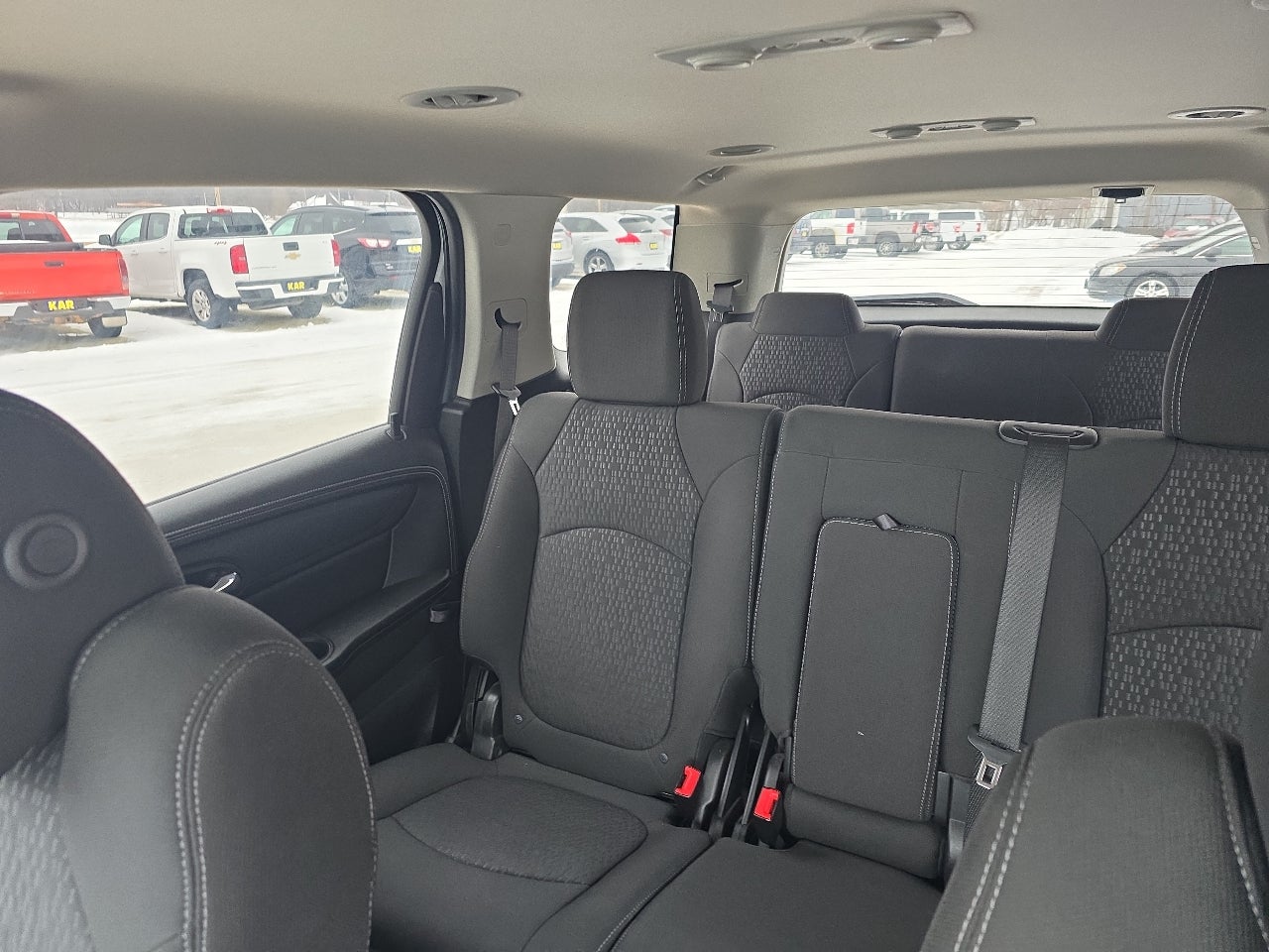 2016 GMC Acadia FWD 4dr SLE w/SLE-1