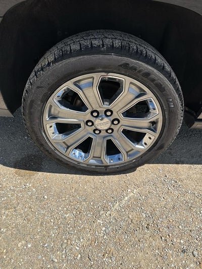 2015 GMC Yukon XL 4WD 4dr Denali