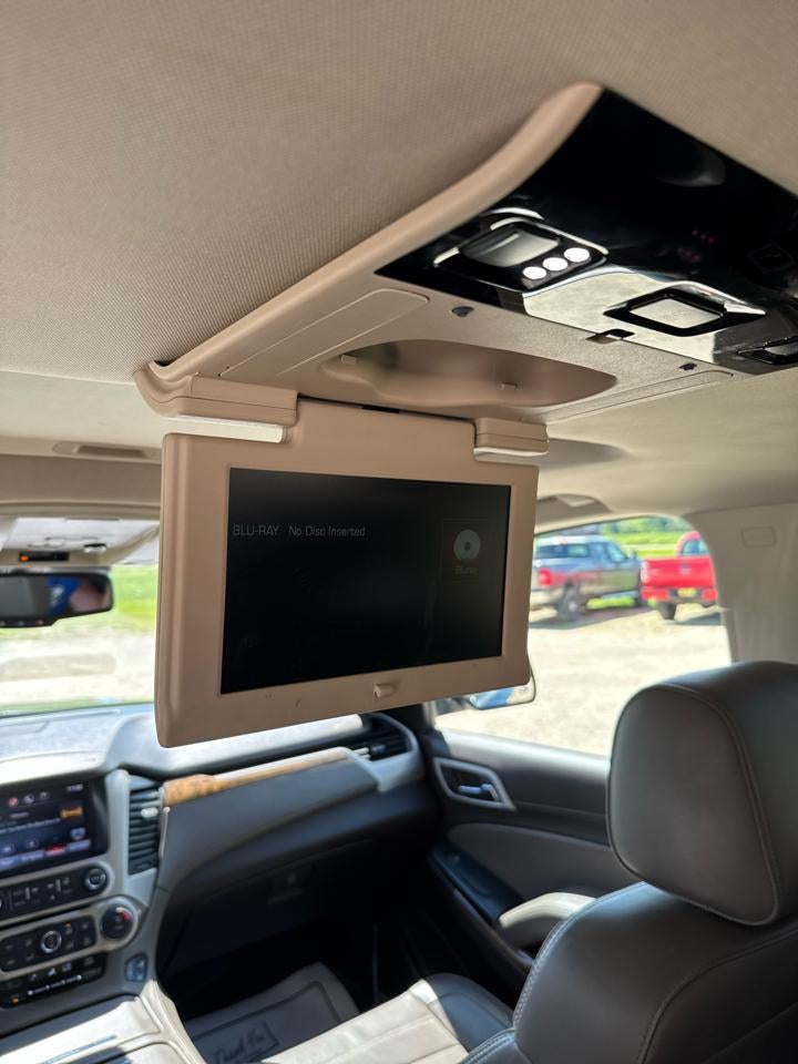 2015 GMC Yukon XL 4WD 4dr Denali