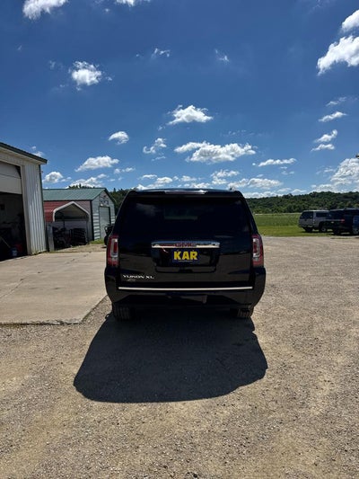 2015 GMC Yukon XL 4WD 4dr Denali