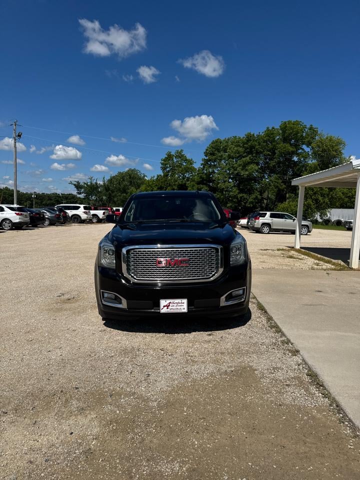 2015 GMC Yukon XL 4WD 4dr Denali