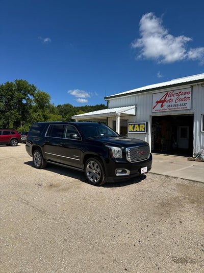 2015 GMC Yukon XL 4WD 4dr Denali