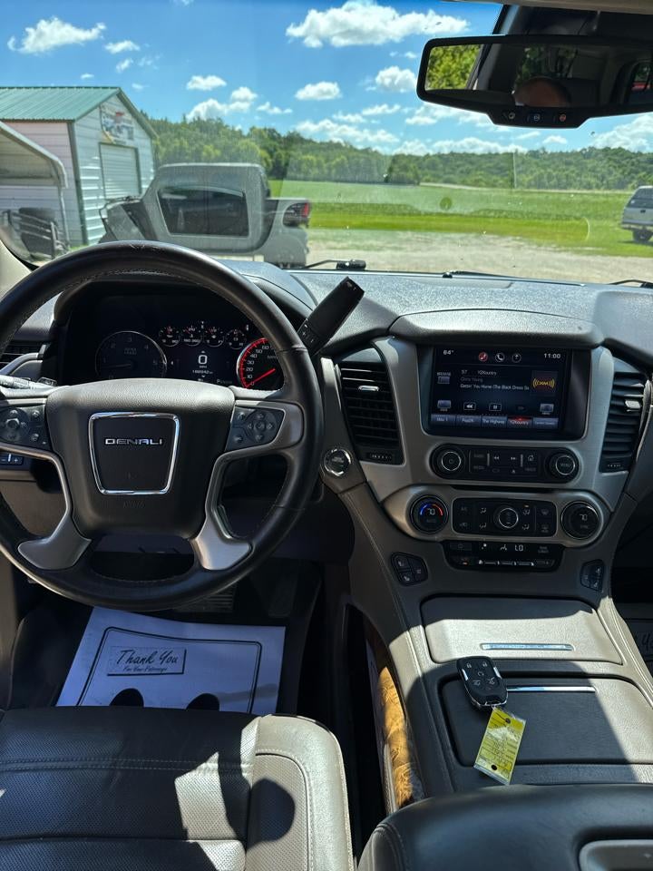 2015 GMC Yukon XL 4WD 4dr Denali