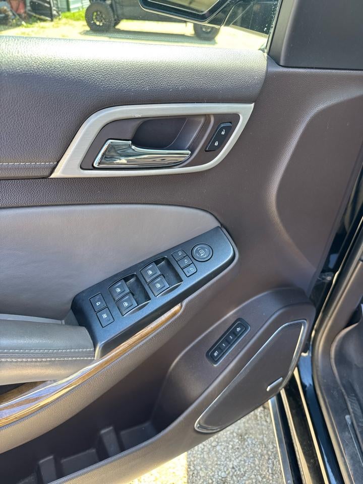 2015 GMC Yukon XL 4WD 4dr Denali