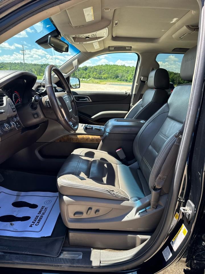 2015 GMC Yukon XL 4WD 4dr Denali