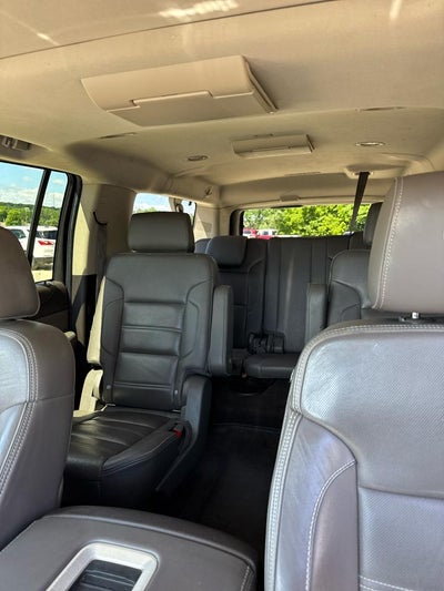 2015 GMC Yukon XL 4WD 4dr Denali