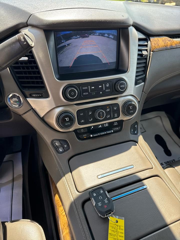 2015 GMC Yukon XL 4WD 4dr Denali