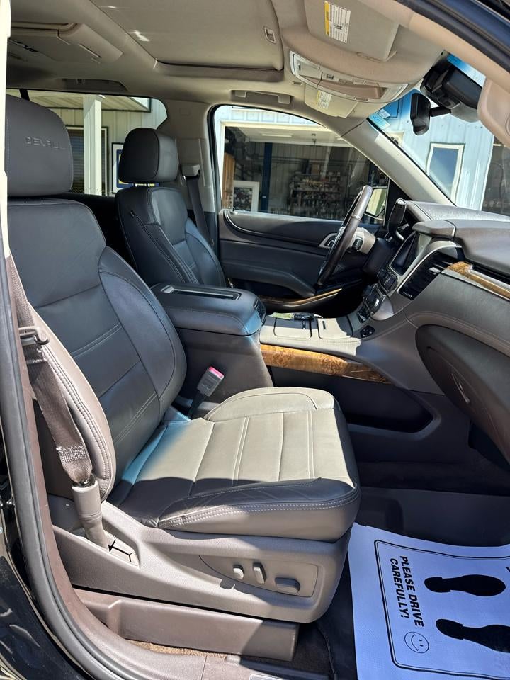 2015 GMC Yukon XL 4WD 4dr Denali