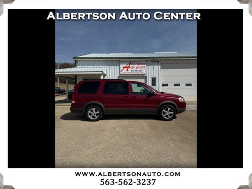 2005 Pontiac Montana SV6 4dr Ext WB w/1SA Pkg