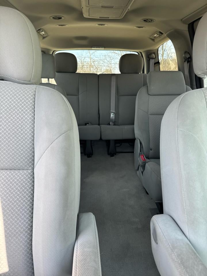 2005 Pontiac Montana SV6 4dr Ext WB w/1SA Pkg