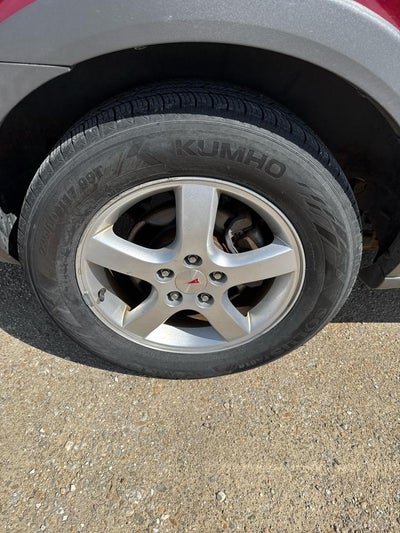 2005 Pontiac Montana SV6 4dr Ext WB w/1SA Pkg