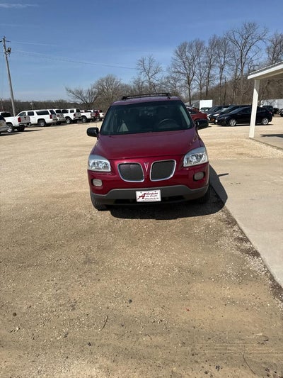 2005 Pontiac Montana SV6 4dr Ext WB w/1SA Pkg