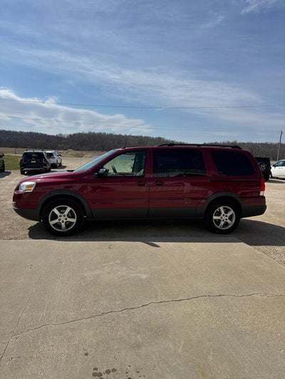 2005 Pontiac Montana SV6 4dr Ext WB w/1SA Pkg