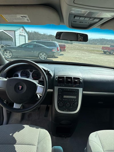 2005 Pontiac Montana SV6 4dr Ext WB w/1SA Pkg